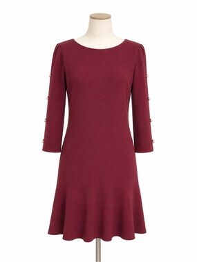 chadwicks of boston formal dresses | | Chadwicks Vintage Plaid Long Sleeve Slight V Neck Button Down Dress Chadwicks womens